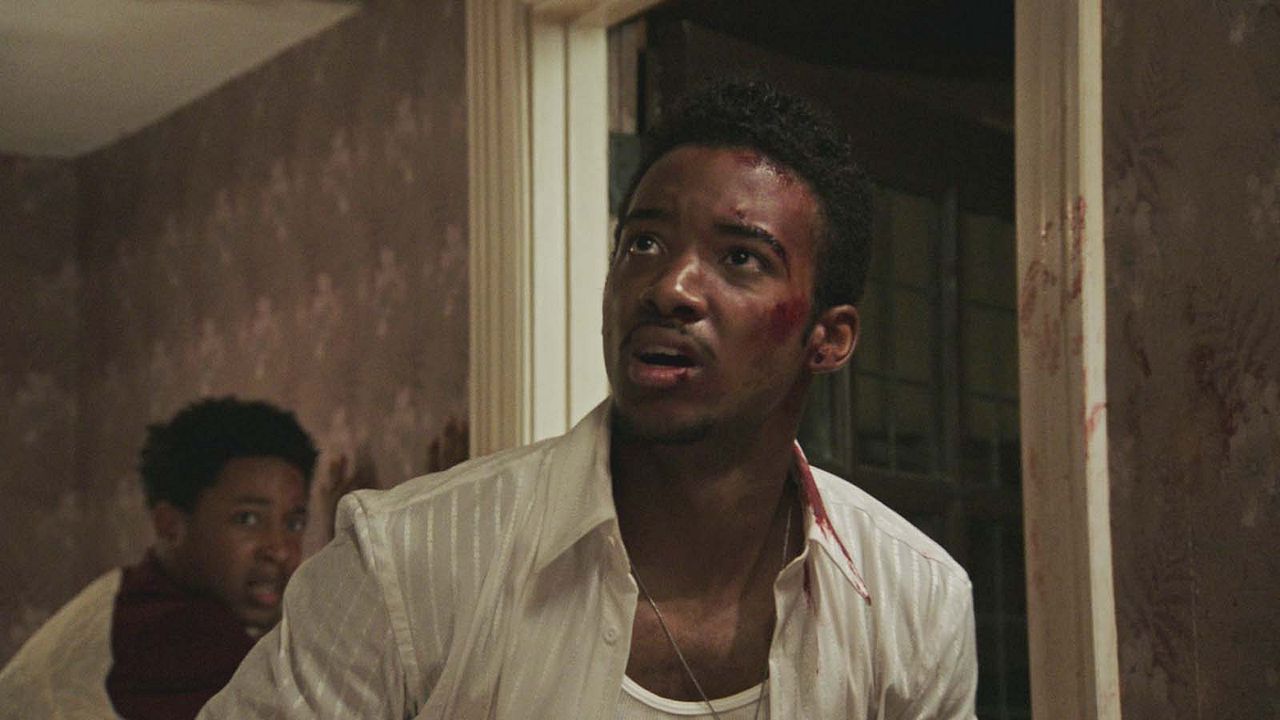 Detroit: Zona de conflicto : Foto Algee Smith, Anthony Mackie