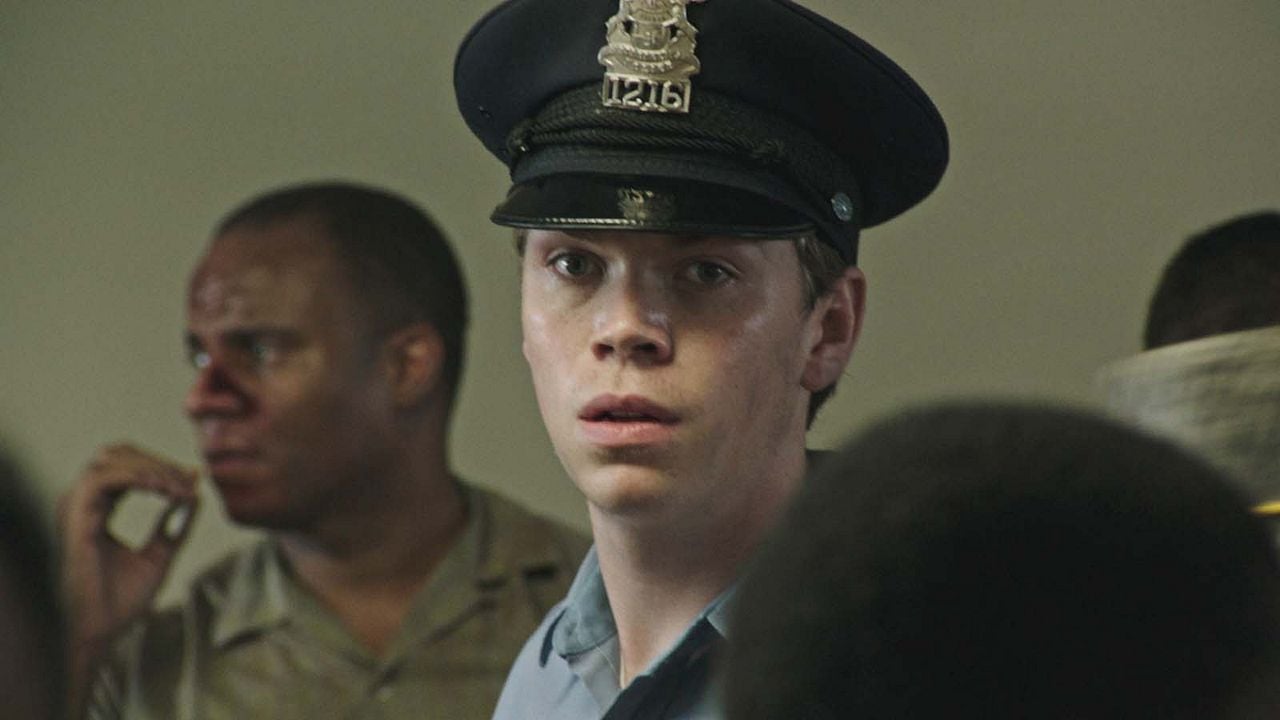 Detroit: Zona de conflicto : Foto Will Poulter