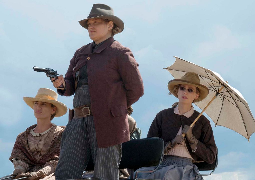 Godless : Foto Merritt Wever