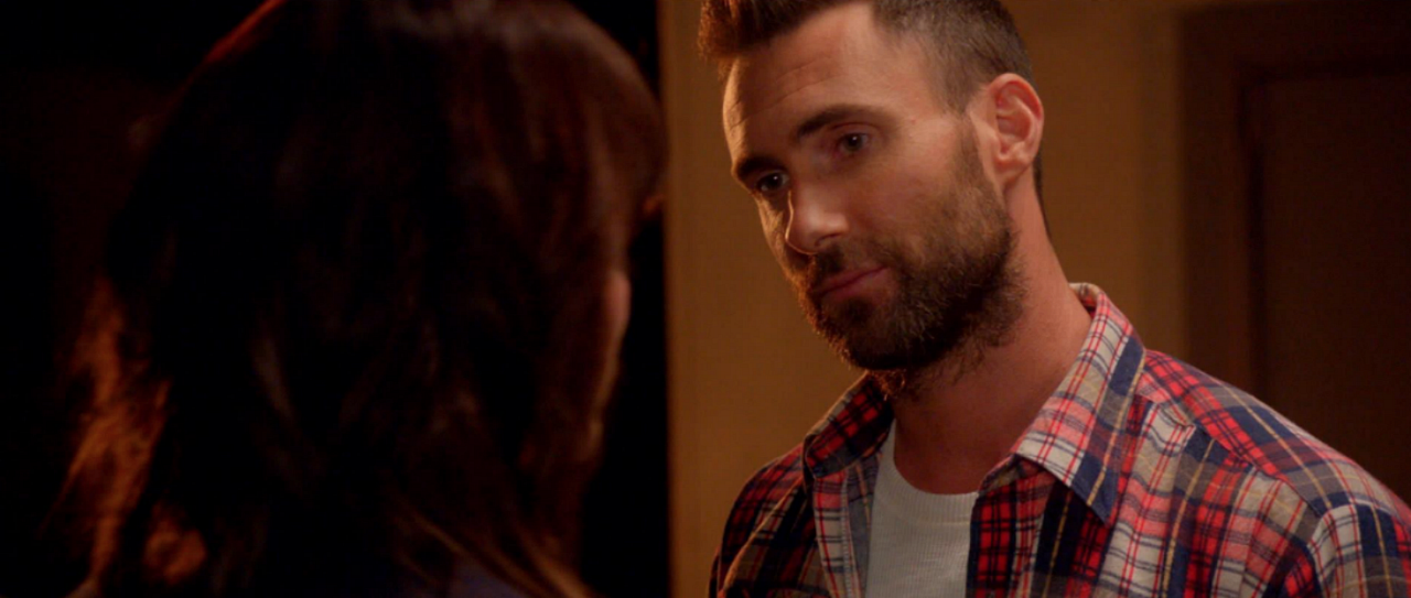 Fun Mom Dinner : Foto Adam Scott, Adam Levine