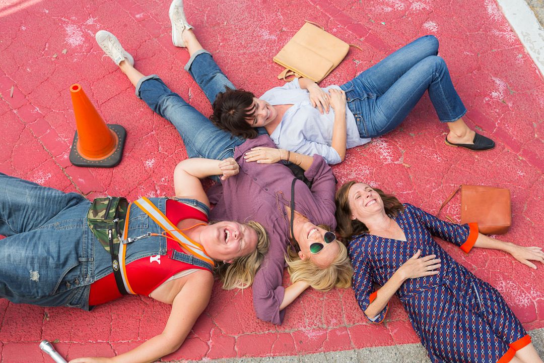 Fun Mom Dinner : Foto Toni Collette, Molly Shannon, Katie Aselton, Bridget Everett