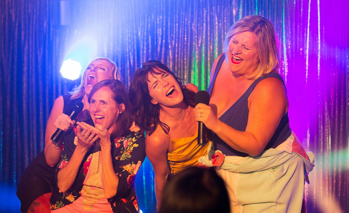 Fun Mom Dinner : Foto Toni Collette, Molly Shannon, Katie Aselton, Bridget Everett