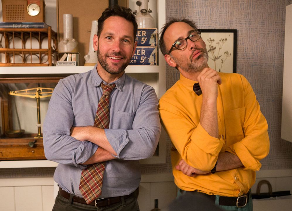 Fun Mom Dinner : Foto Paul Rudd