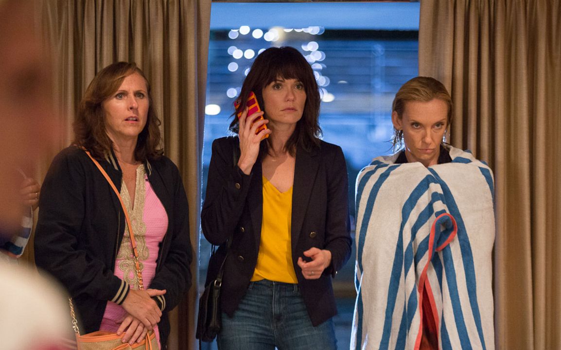 Fun Mom Dinner : Foto Toni Collette, Molly Shannon, Katie Aselton