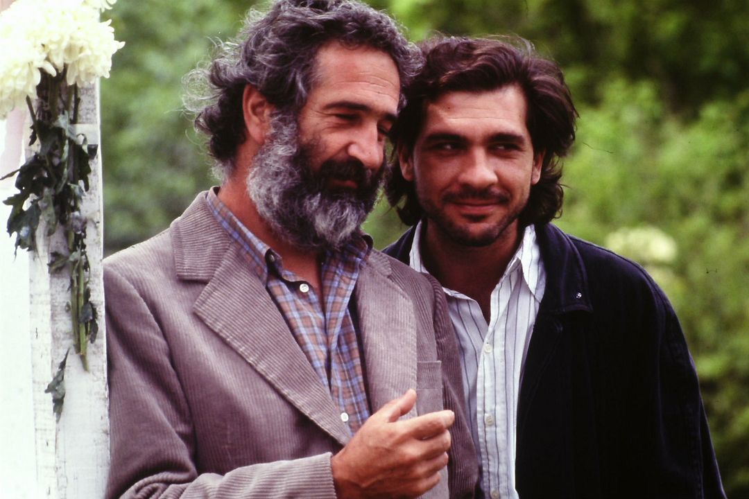 El lado oscuro del corazón : Foto Dario Grandinetti