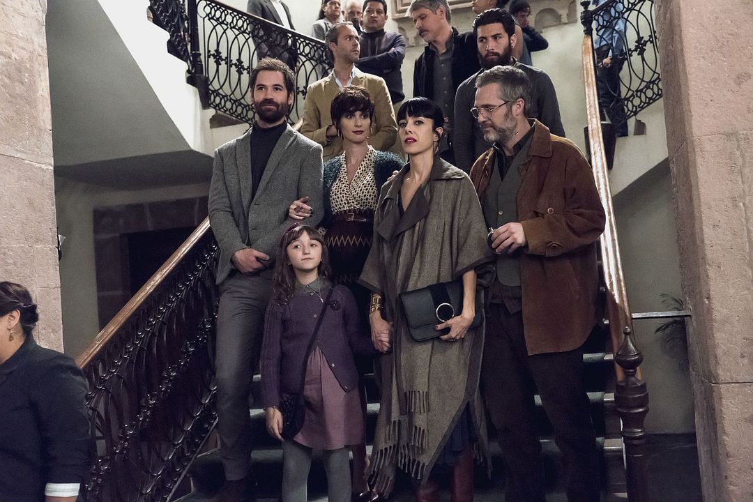 La vida inmoral de la pareja ideal : Foto Paz Vega, Cecilia Suárez, Andrés Almeida, Manuel Garcia-Rulfo