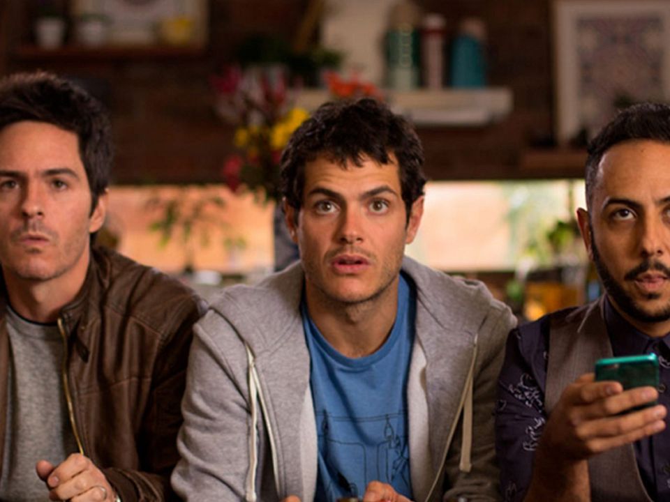 Hazlo Como Hombre : Foto