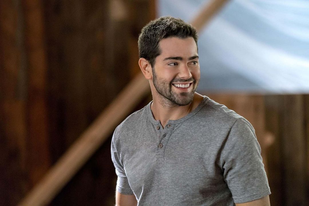 Chesapeake Shores : Foto Jesse Metcalfe