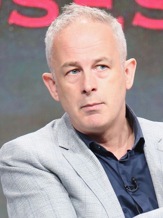 Póster Dominic Cooke