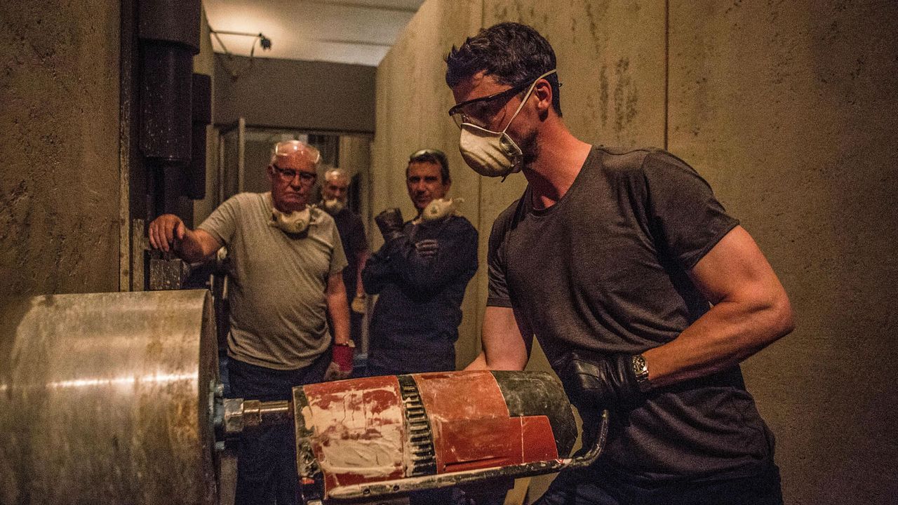 The Hatton Garden Job : Foto Matthew Goode