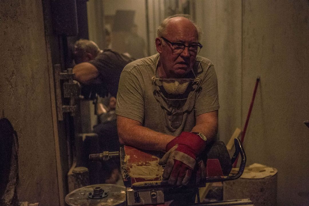 The Hatton Garden Job : Foto