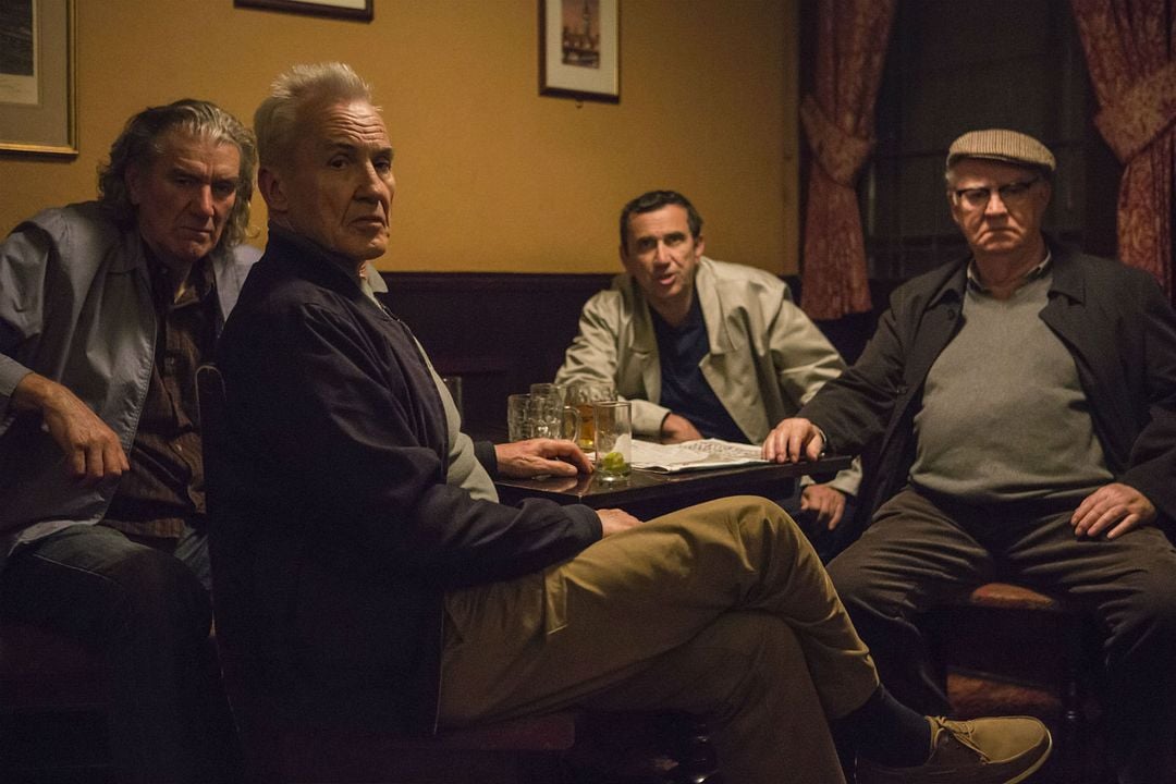 The Hatton Garden Job : Foto