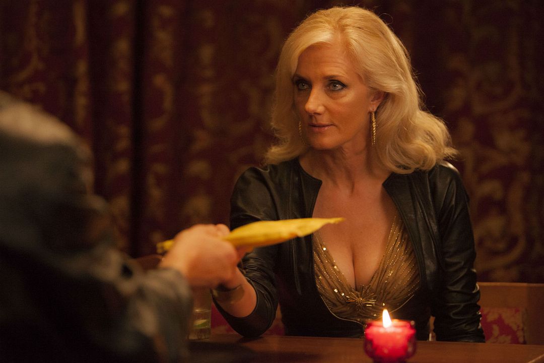 The Hatton Garden Job : Foto Joely Richardson