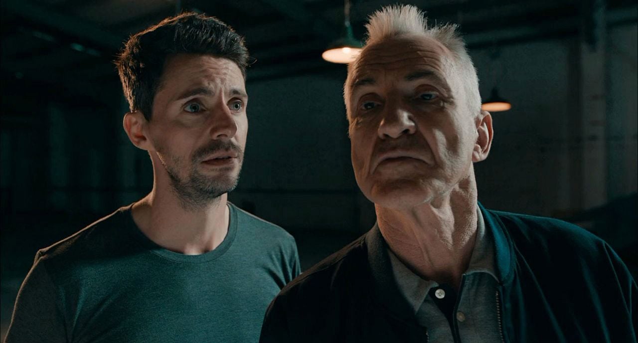 The Hatton Garden Job : Foto Matthew Goode