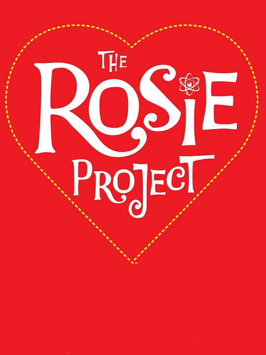 The Rosie Project : Póster