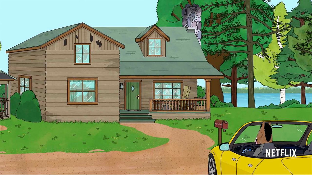 BoJack Horseman : Foto