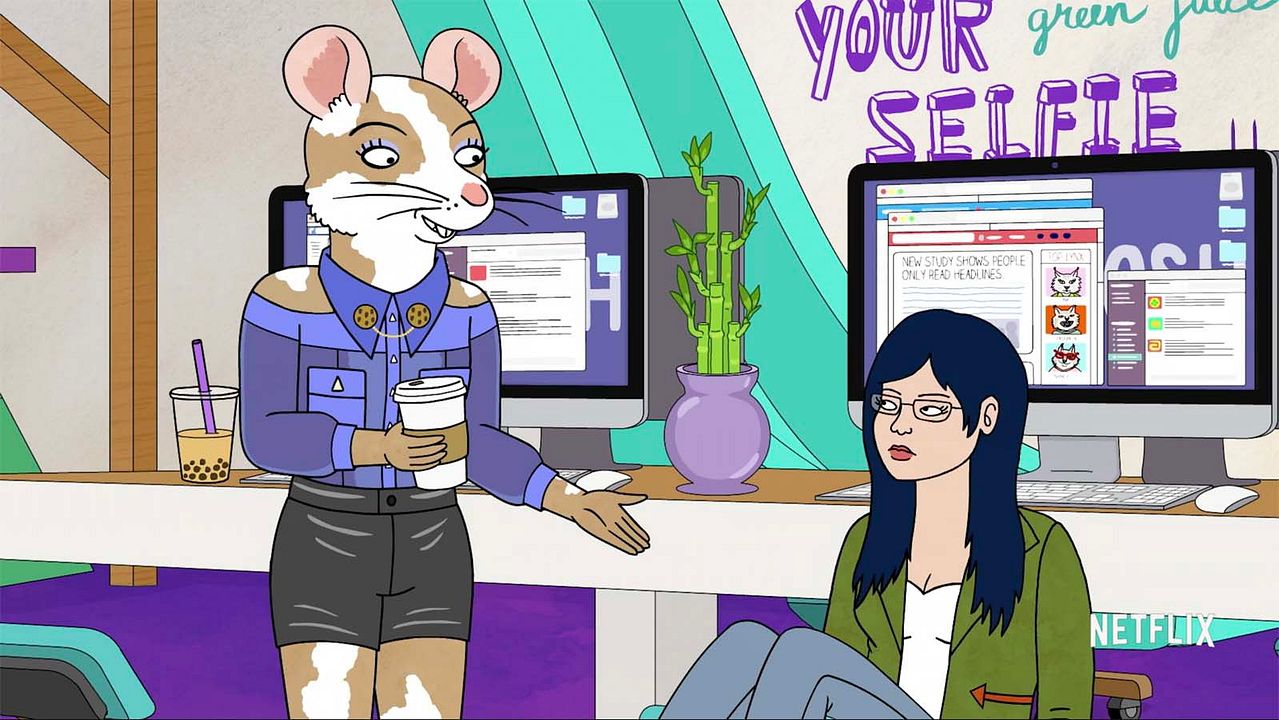 BoJack Horseman : Foto