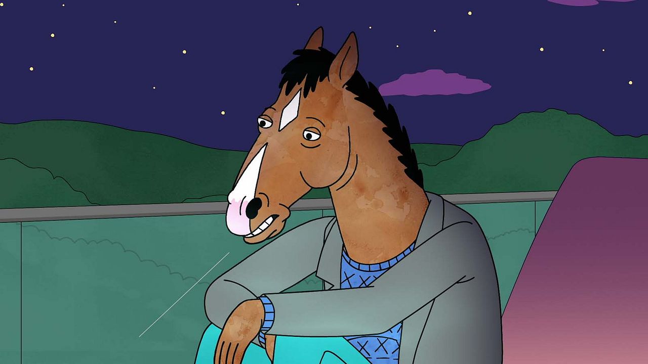 BoJack Horseman : Foto