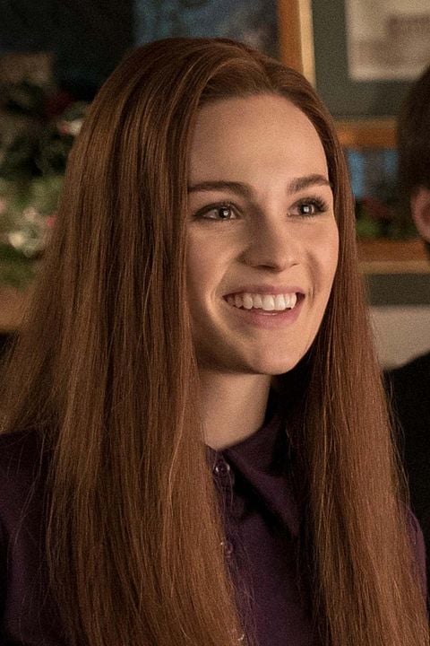 Outlander : Foto Sophie Skelton