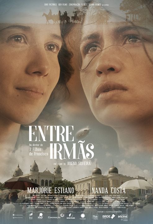 Entre Irmãs : Póster