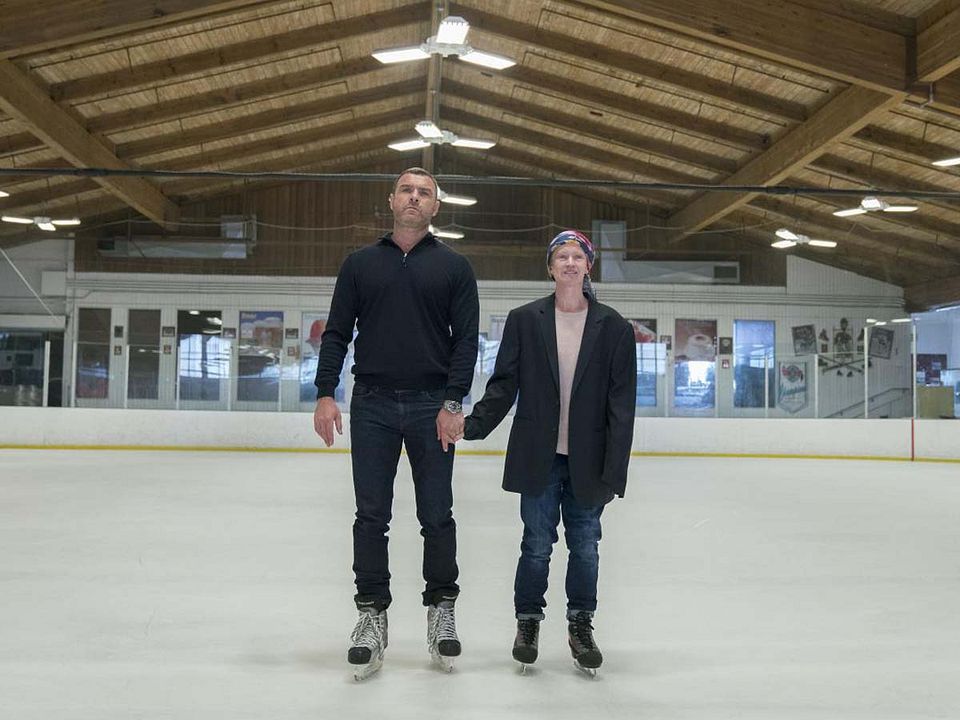 Ray Donovan : Foto Paula Malcomson, Liev Schreiber