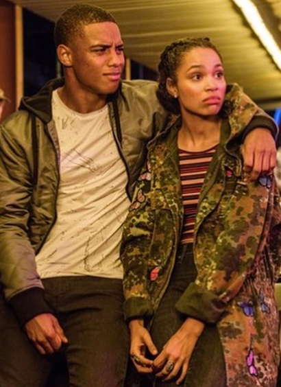 #REALITYHIGH : Póster