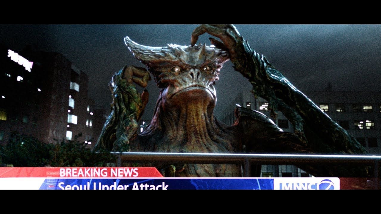 Ella es un monstruo : Foto