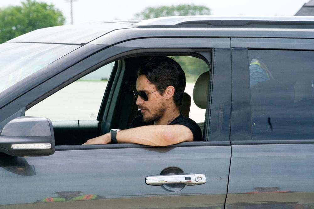 Foto Veronica Falcon, Peter Gadiot