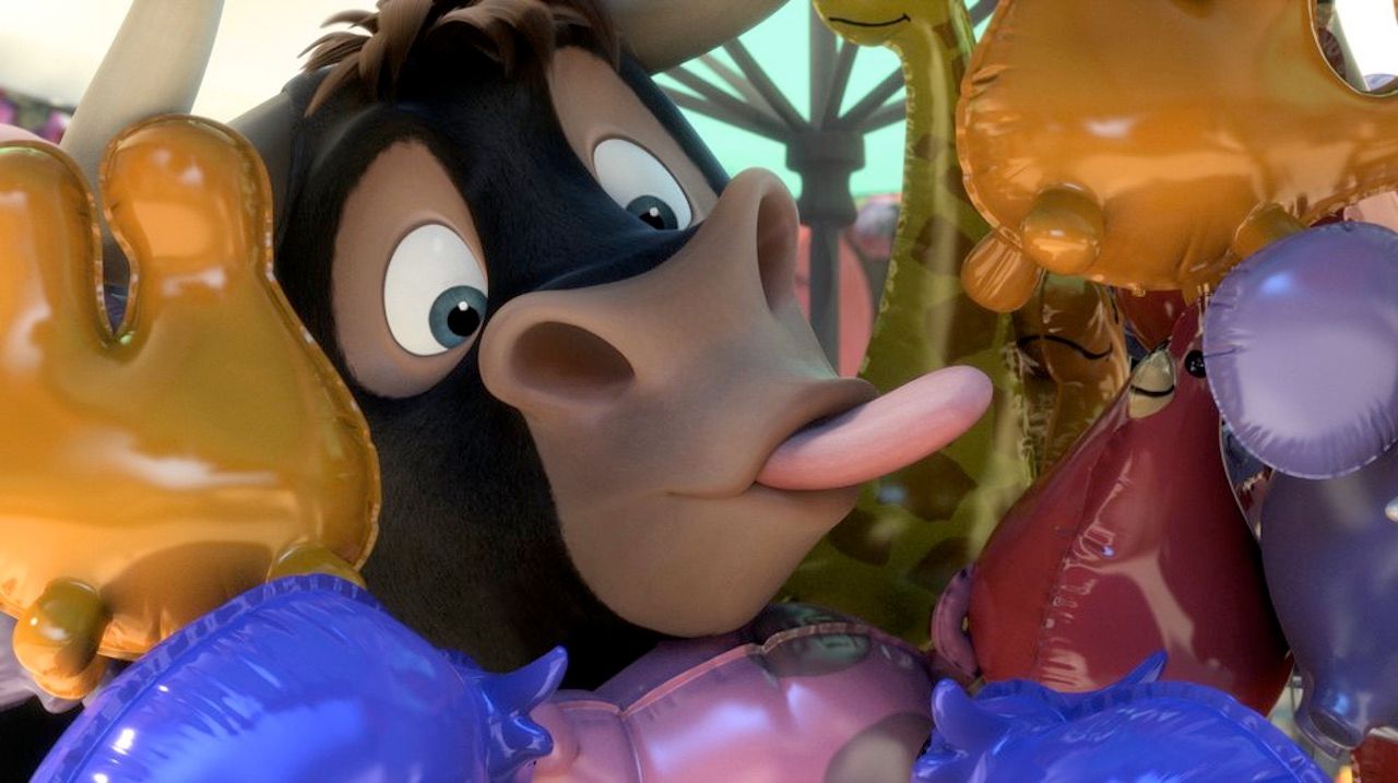 Olé, el viaje de Ferdinand : Foto