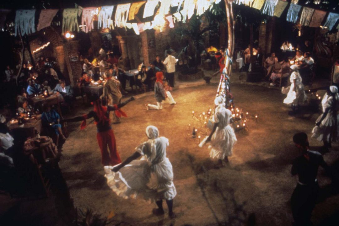 La Serpiente y el Arco Iris : Foto