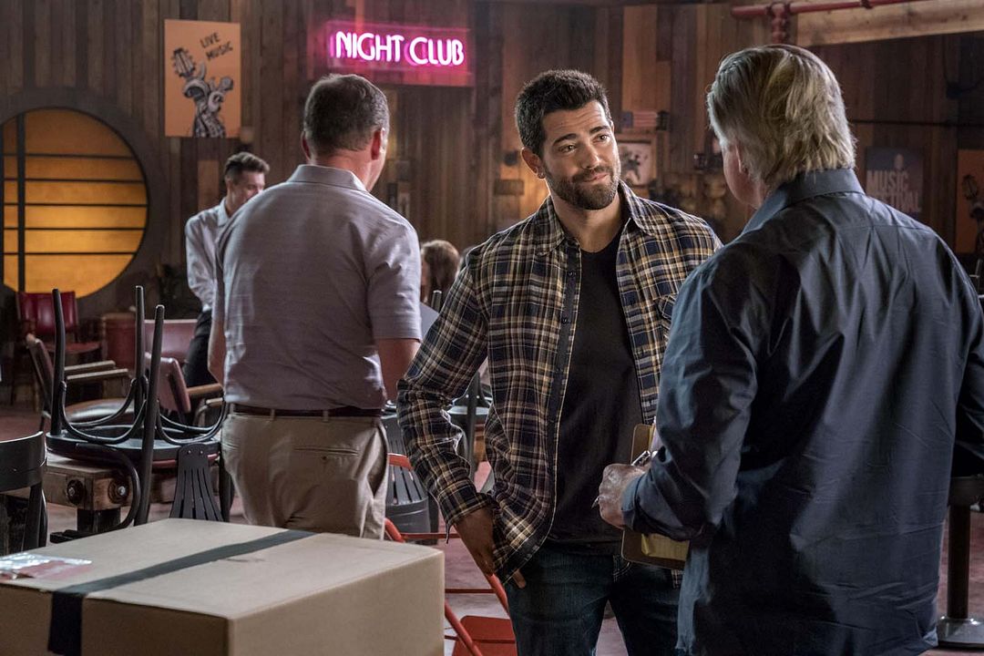 Chesapeake Shores : Foto Jesse Metcalfe
