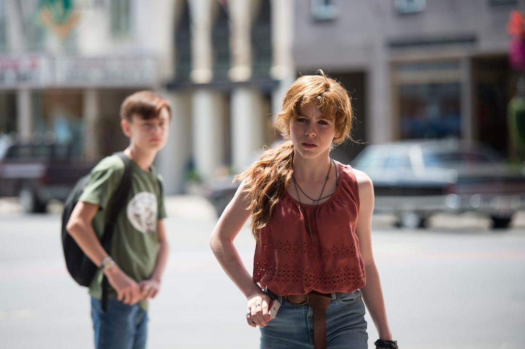 It : Foto Jaeden Martell, Sophia Lillis