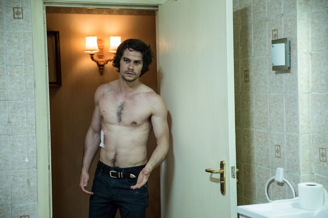 Asesino: Misión venganza : Foto Dylan O'Brien