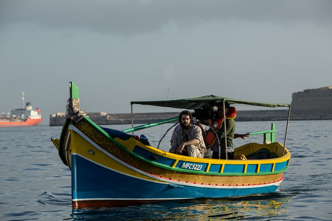 Asesino: Misión venganza : Foto Dylan O'Brien