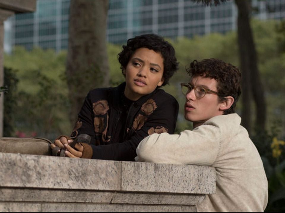La amante de mi padre : Foto Kiersey Clemons, Callum Turner