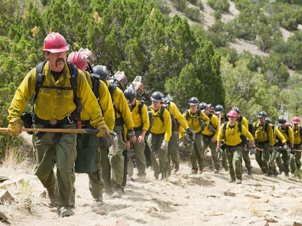 Only the Brave : Foto Josh Brolin