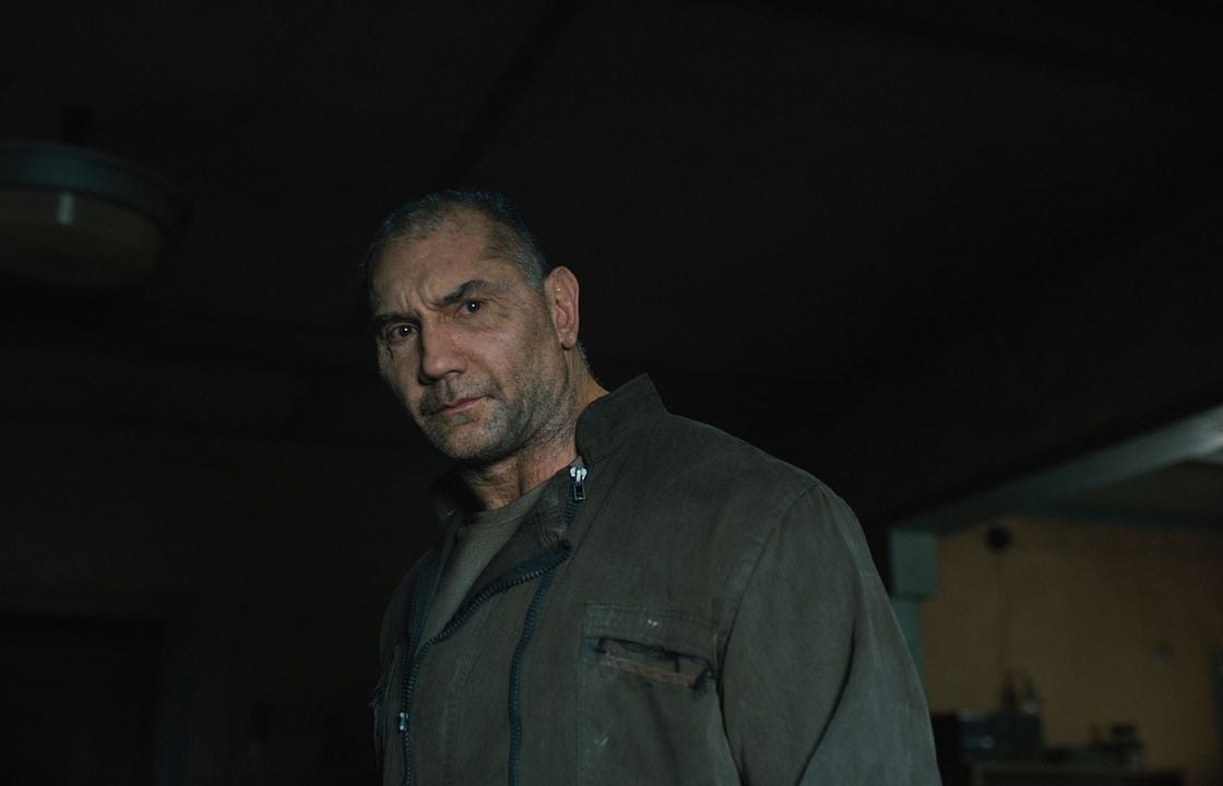 Blade Runner 2049 : Foto Dave Bautista