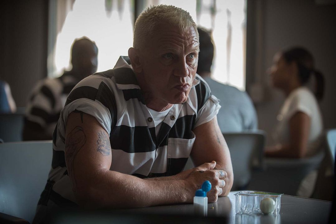 La estafa de los Logan : Foto Daniel Craig