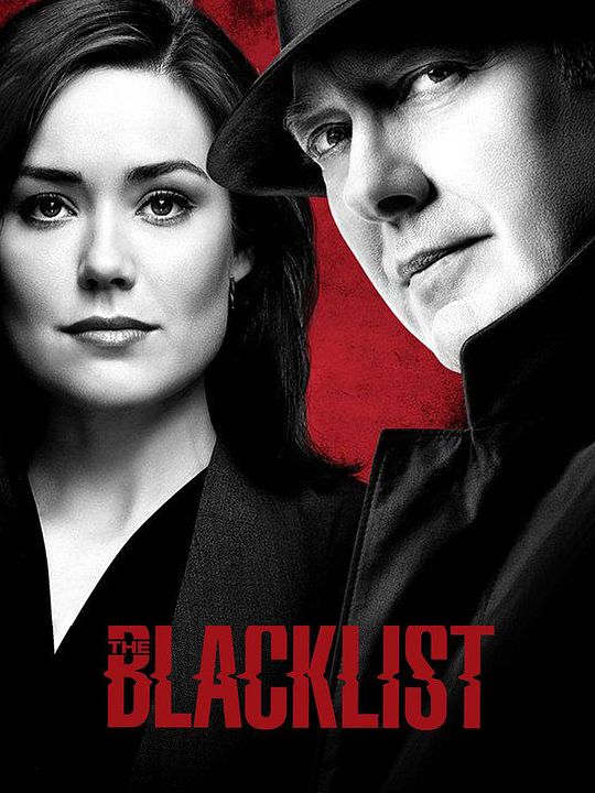 The Blacklist : Póster