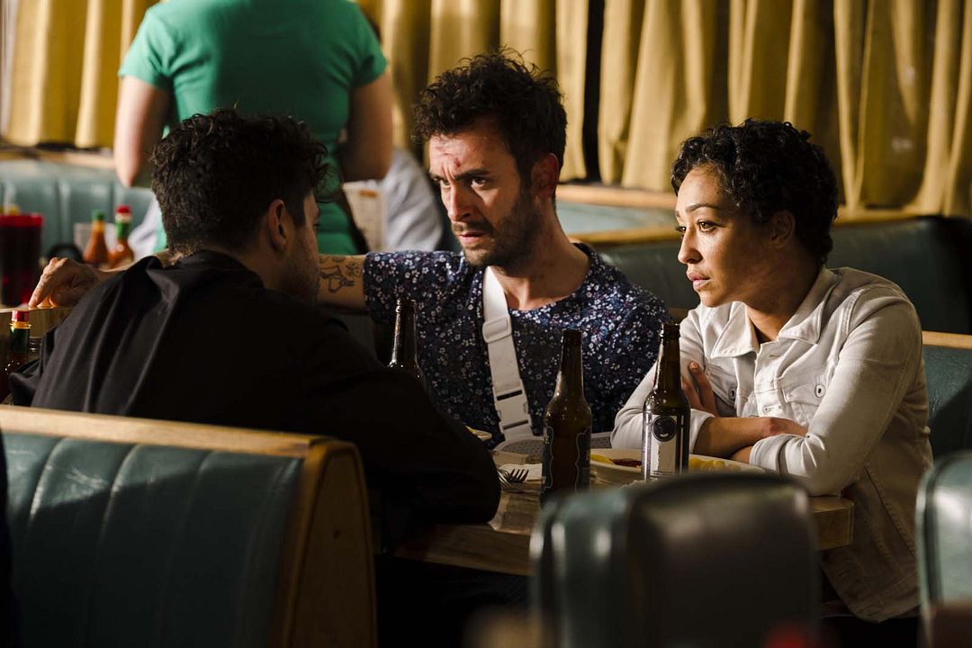 Preacher : Foto Ruth Negga