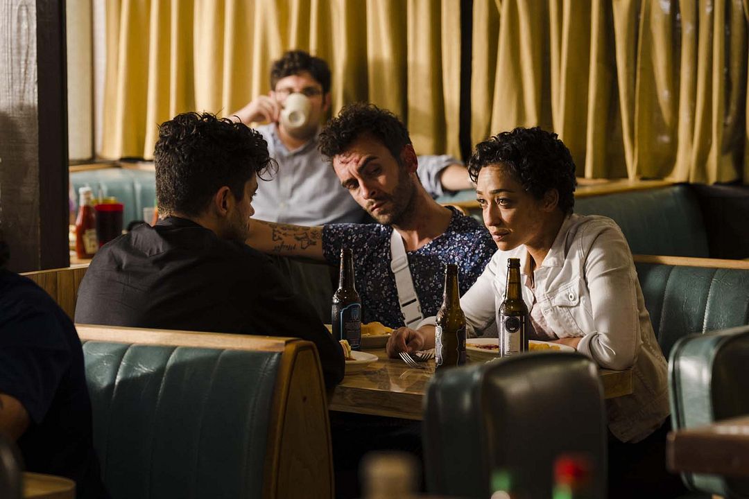 Preacher : Foto Ruth Negga