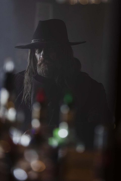 Preacher : Foto Graham McTavish