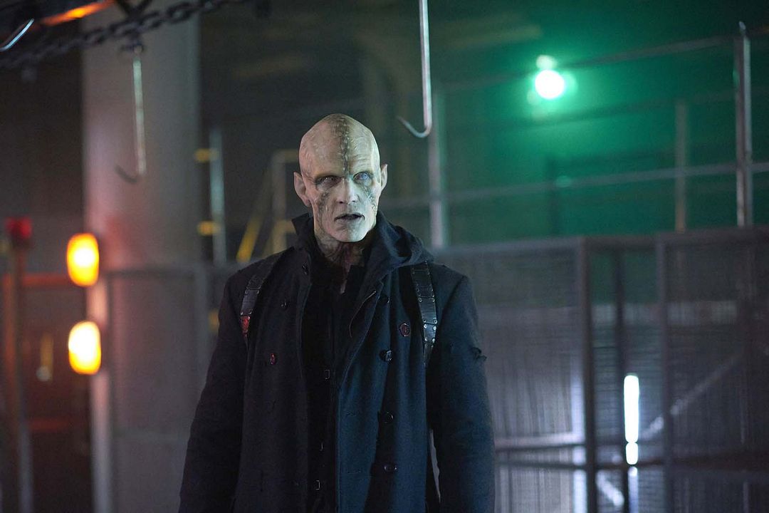 The Strain : Foto Rupert Penry-Jones