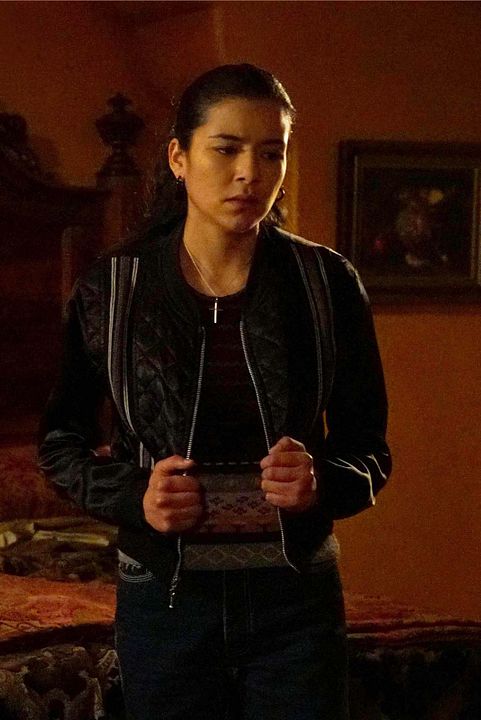 Snowfall : Foto Emily Rios