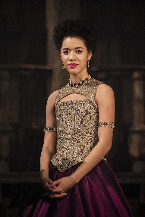 Foto Jasmin Savoy Brown