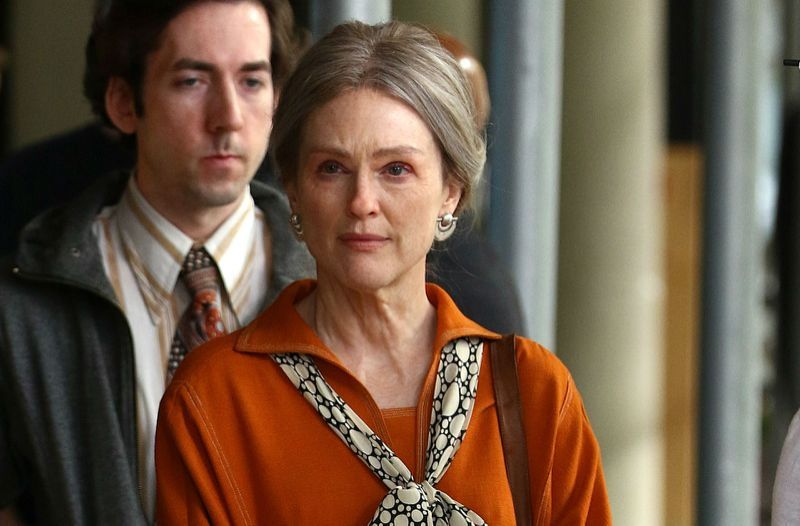 Wonderstruck: El museo de las maravillas : Foto Julianne Moore