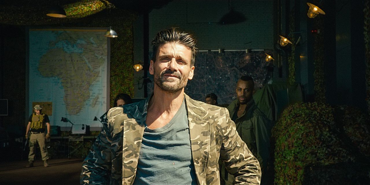 Foto Frank Grillo