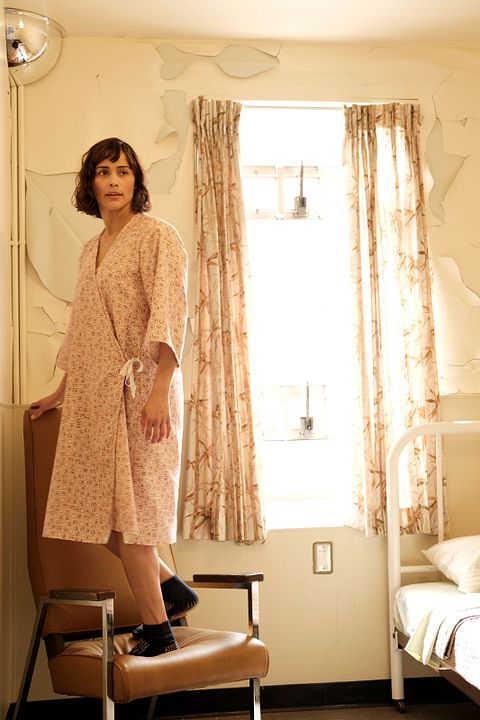 Somewhere Between : Foto Paula Patton