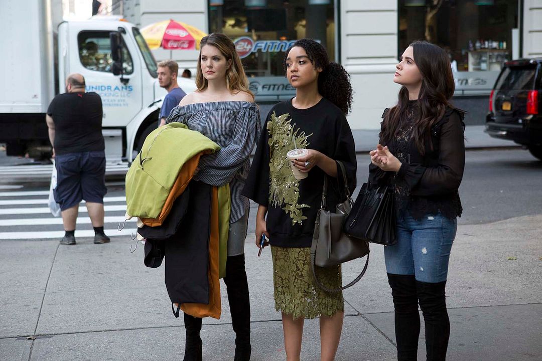 The Bold Type : Foto Meghann Fahy