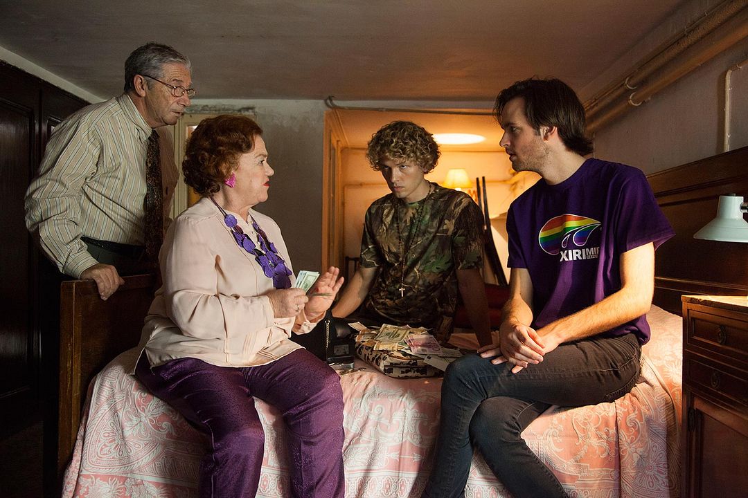 Cuanto más grande, mejor : Foto